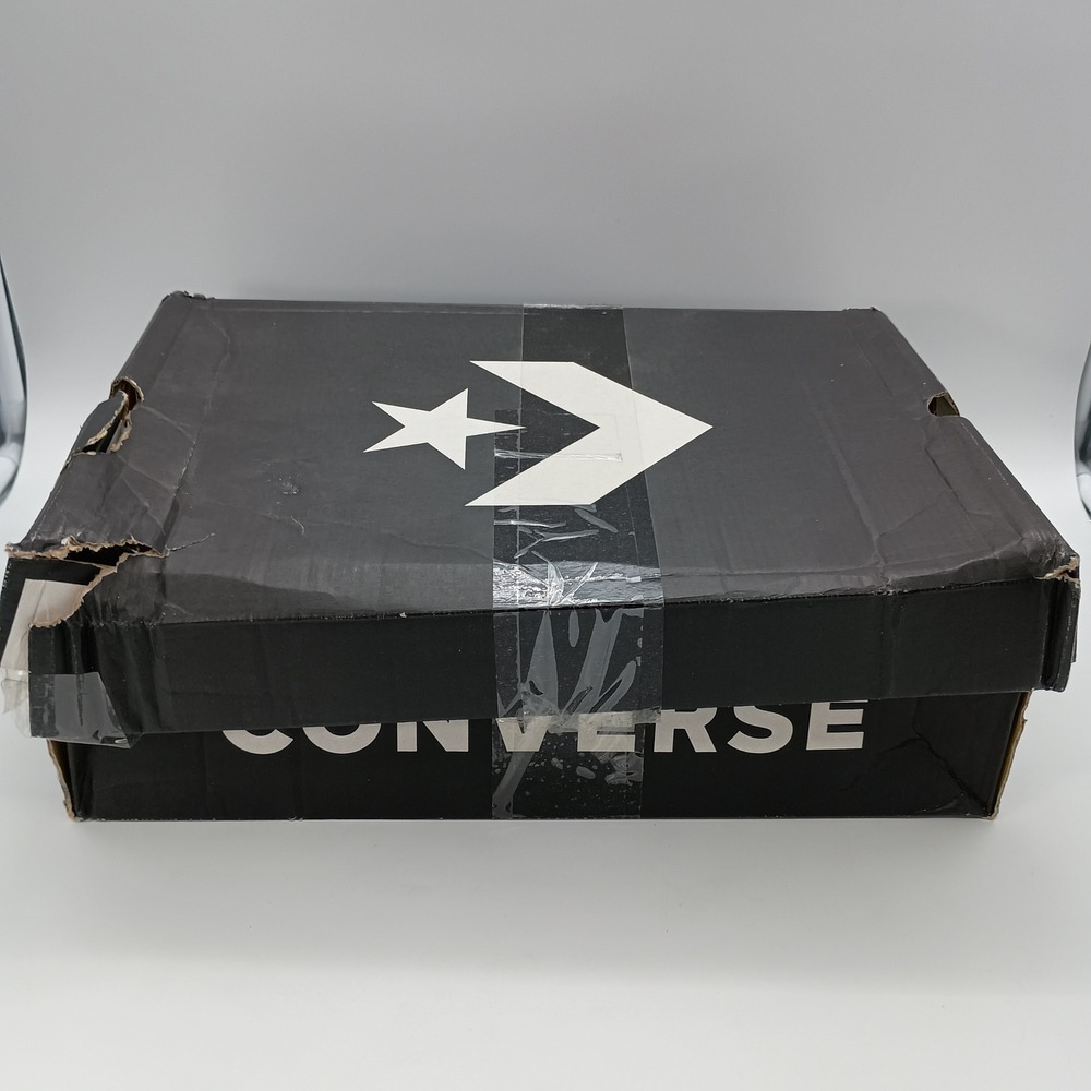 Converse Chuck Taylor All‎ Star Hi Multi Patch Black 166734C Mens 10 Womens 12 - Picture 2 of 11